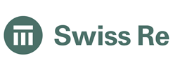 Reinsured by Swiss Re
